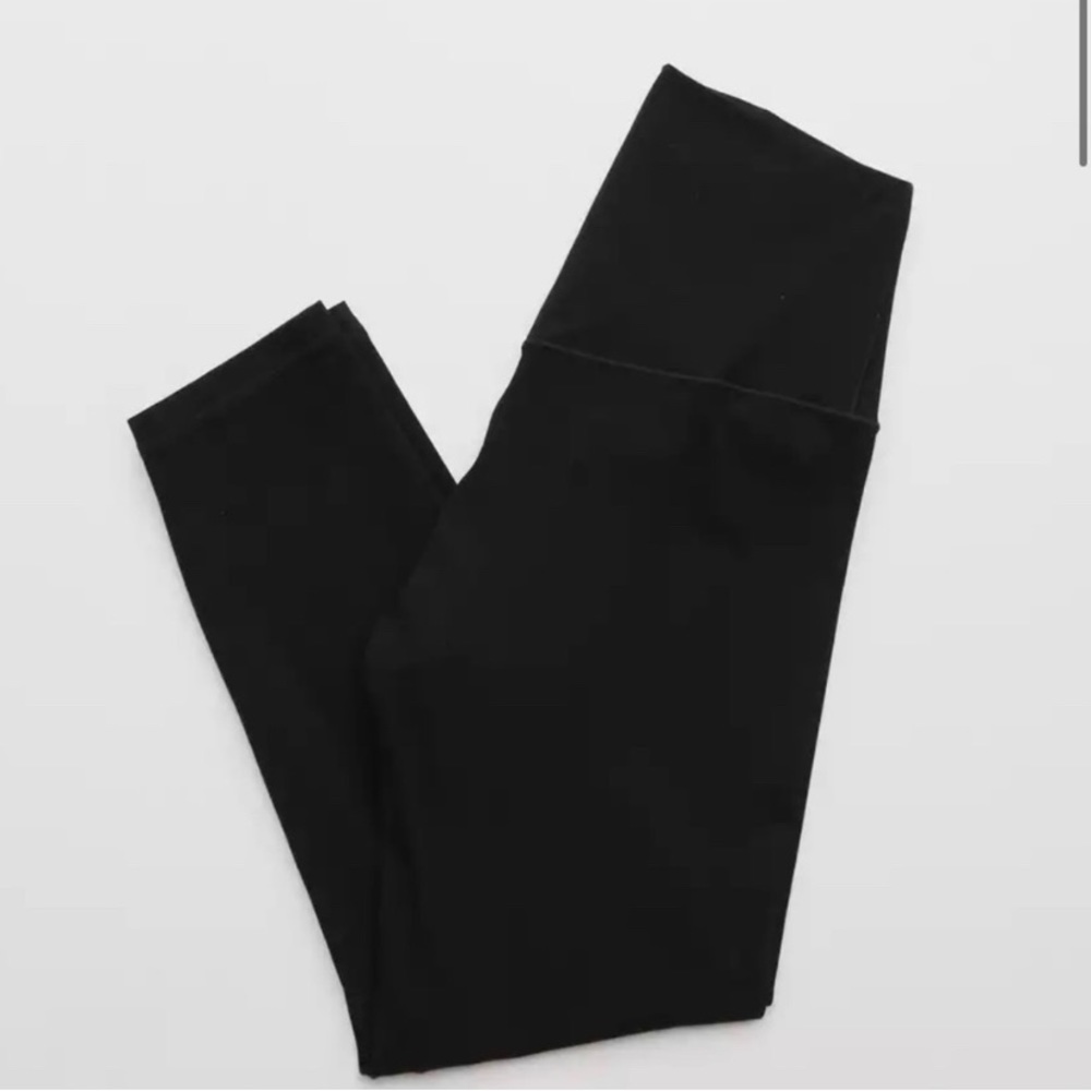 aerie offline cropped leggings